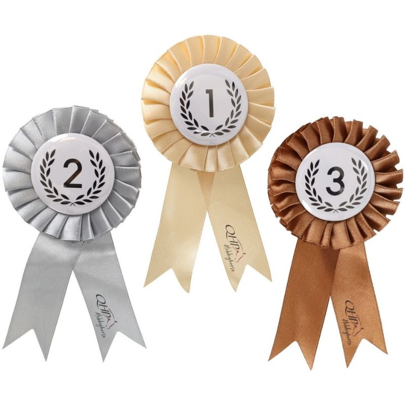 Flots de concours pour cheval-bâton 3-pack