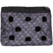 Filet à foin Cushion Bows Noir Filet à foin Cushion Bows Noir