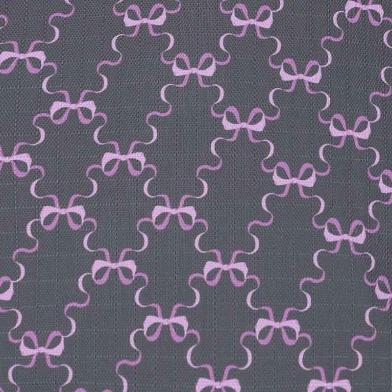 Filet à foin Cushion Bows Noir