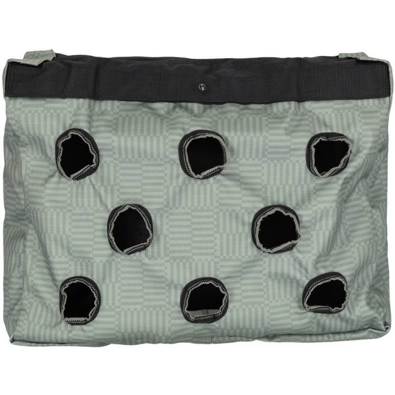 Filet à foin Cushion Lineair Vert
