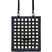 Sac à foin Slowfeeder Turnout Cloud Bleu Marine Sac à foin Slowfeeder Turnout Cloud Bleu Marine