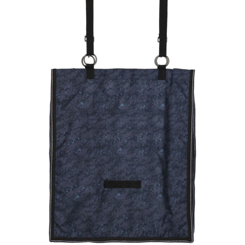 Sac à foin Slowfeeder Turnout Cloud Bleu Marine