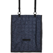 Sac à foin Slowfeeder Turnout Cloud Bleu Marine Sac à foin Slowfeeder Turnout Cloud Bleu Marine