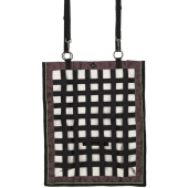 Sac à foin Slowfeeder Turnout Marron Sac à foin Slowfeeder Turnout Marron