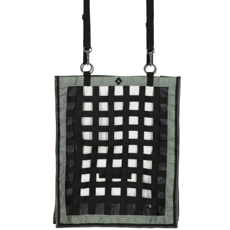 Sac à foin Slowfeeder Turnout Lineair Vert