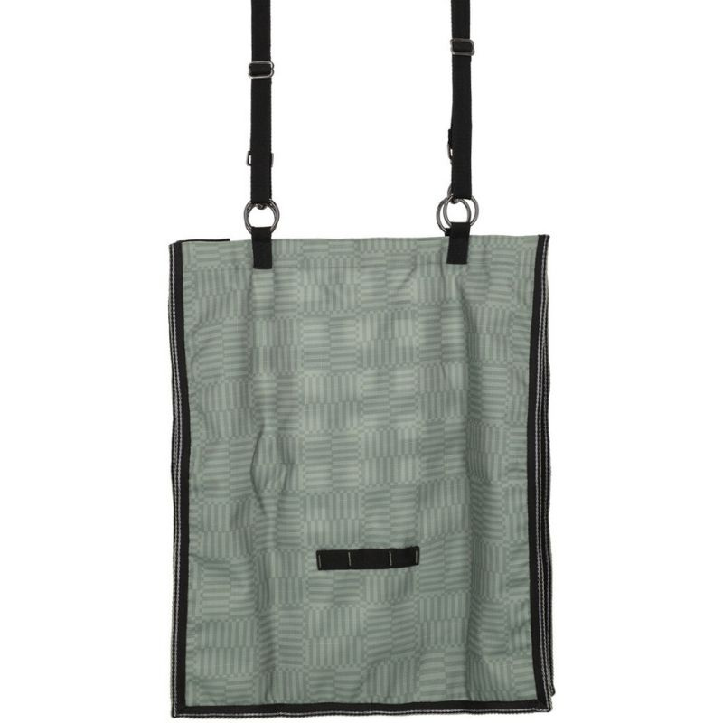 Sac à foin Slowfeeder Turnout Lineair Vert