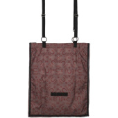 Sac à foin Slowfeeder Turnout Woods Marron Sac à foin Slowfeeder Turnout Woods Marron