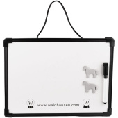 Tableau d'écurie Magnetic MemoBoard Blanc Tableau d'écurie Magnetic MemoBoard Blanc