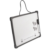 Tableau d'écurie Magnetic MemoBoard Blanc Tableau d'écurie Magnetic MemoBoard Blanc