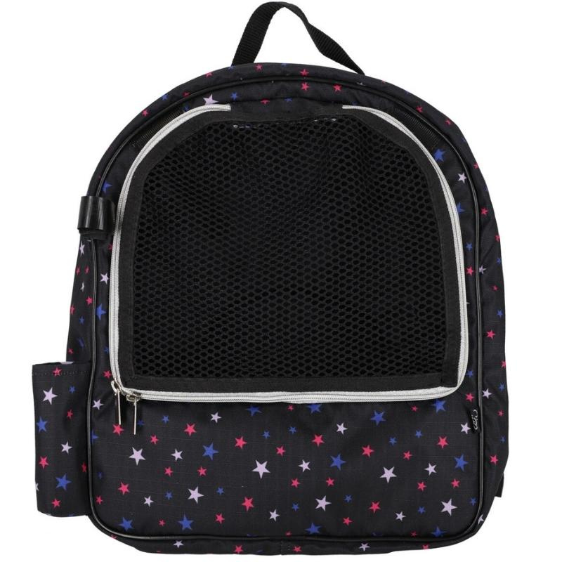 Sac à dos pour cheval-bâton Star Noir
