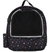 Sac à dos pour cheval-bâton Star Noir Sac à dos pour cheval-bâton Star Noir