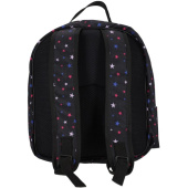 Sac à dos pour cheval-bâton Star Noir Sac à dos pour cheval-bâton Star Noir