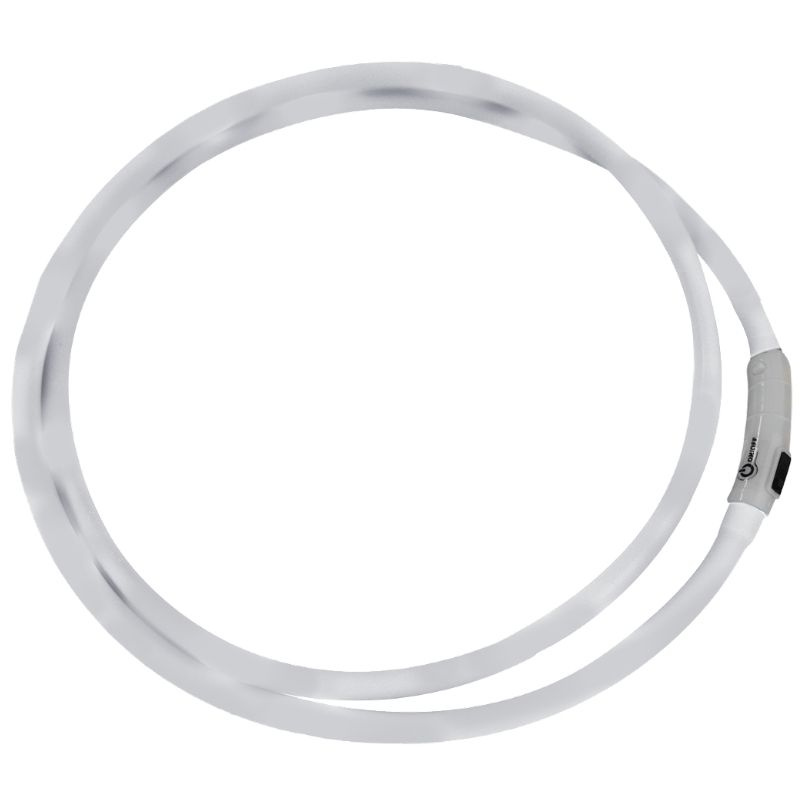 Collier d’encolure LED Light Blanc