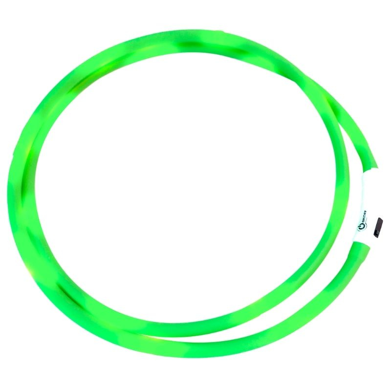 Collier d’encolure LED Light Vert