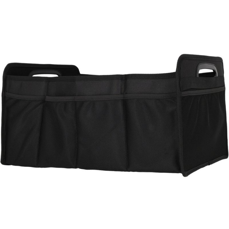 Boîte de rangement pliable Noir