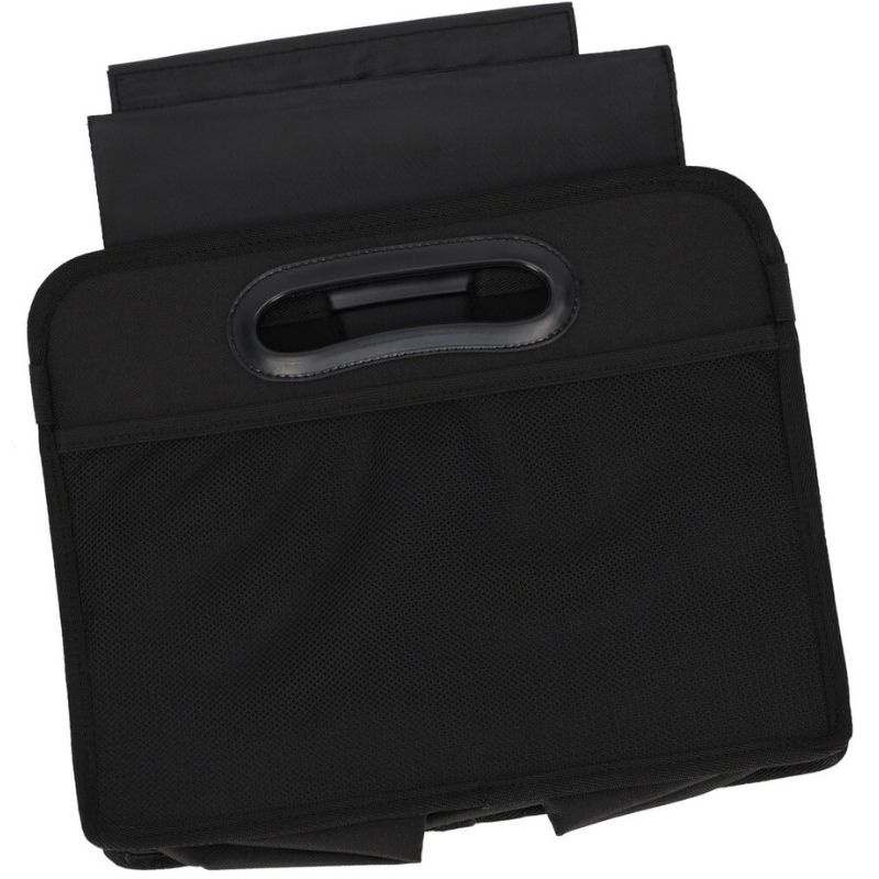 Boîte de rangement pliable Noir