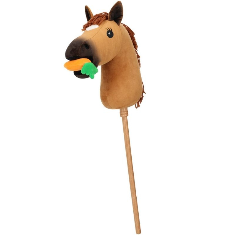 Set de nourriture pour cheval-bâton Pomme/Banane/Carotte