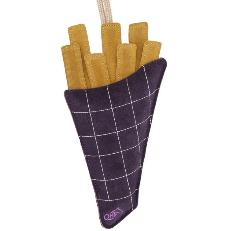 Jouet pour cheval Snackcounter Fries