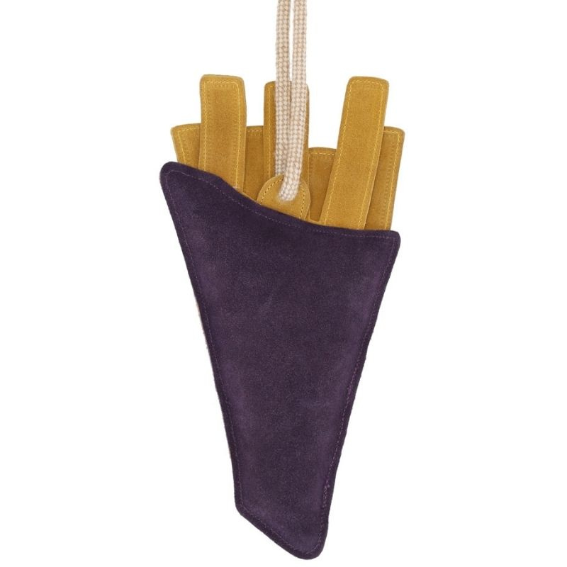 Jouet pour cheval Snackcounter Fries