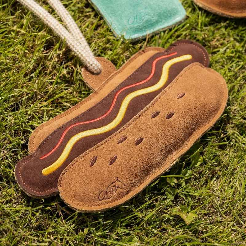 Jouet pour cheval Snackcounter Hot Dog