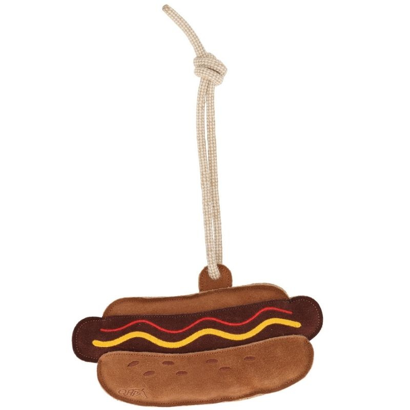 Jouet pour cheval Snackcounter Hot Dog