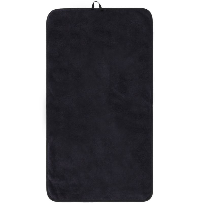 Serviette Hands-in 65x35cm Noir