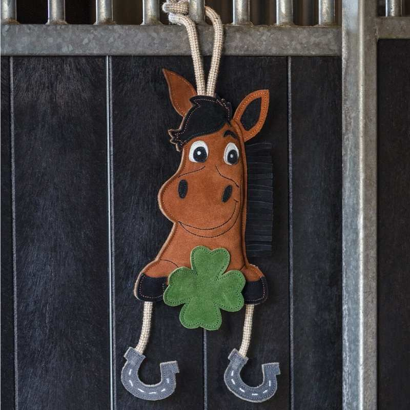Jouet pour cheval Good Luck Vert