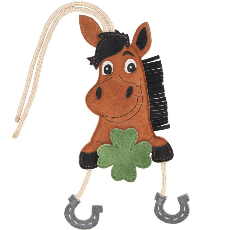 Jouet pour cheval Good Luck Vert