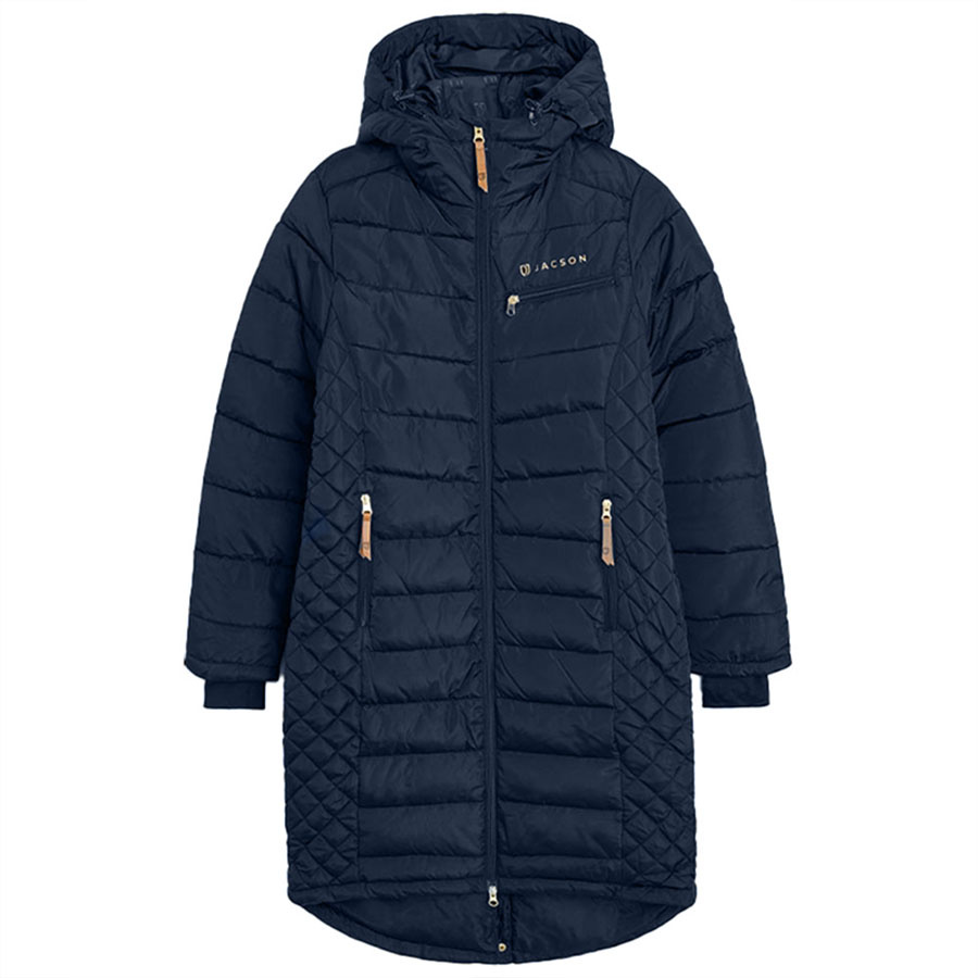 Veste Mary Bleu Marine  