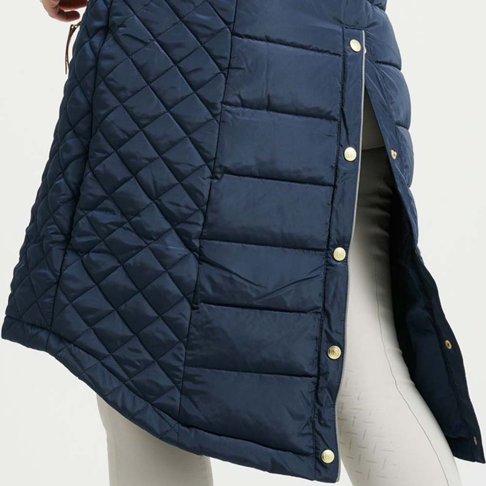 Veste Mary Bleu Marine  