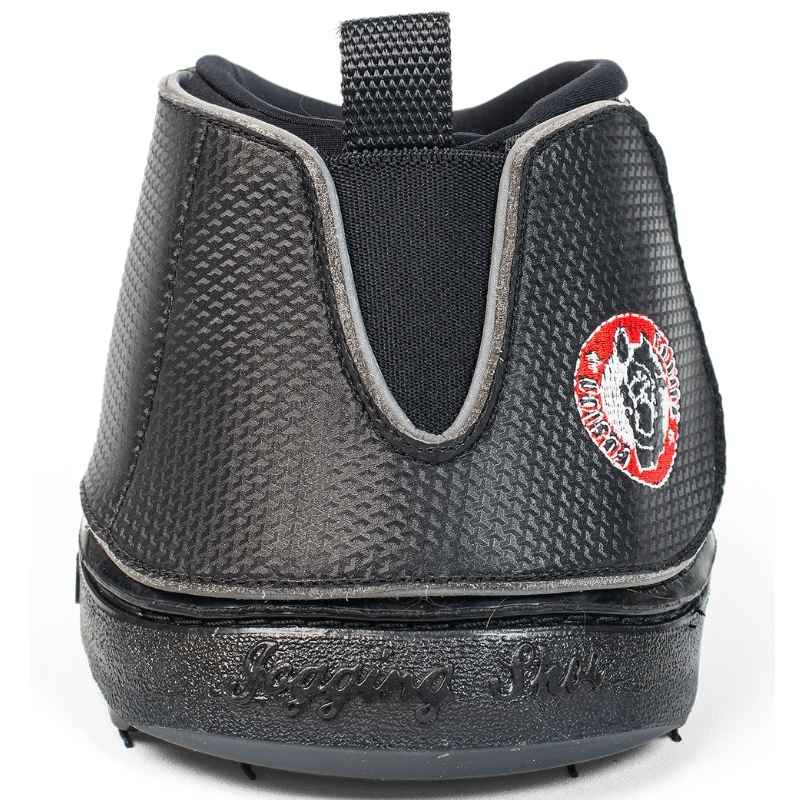 Hipposandales Active Jogging Shoe Regular 2-pack Noir