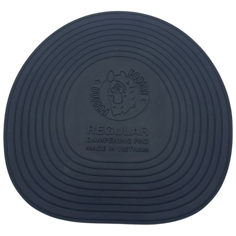 Semelle intérieure Dampening Pad 2.0 Regular 2-pack Noir
