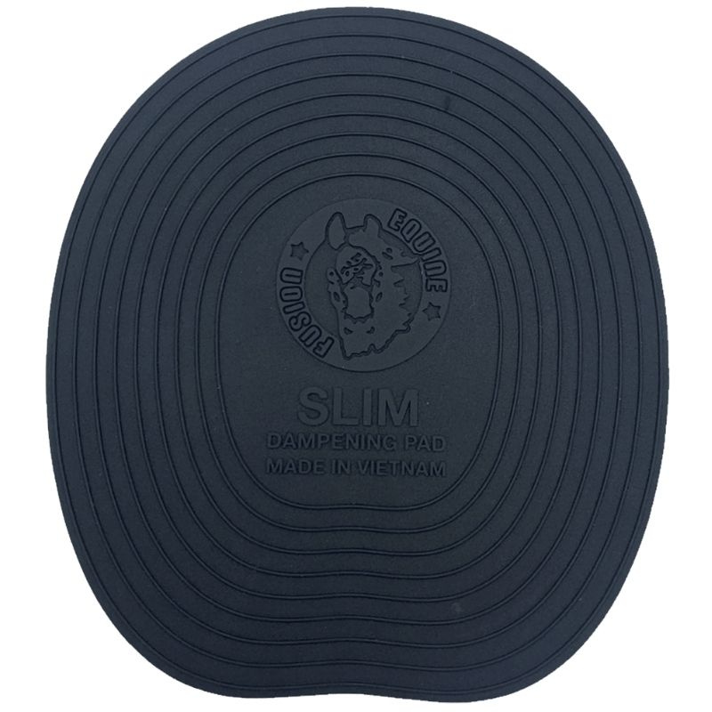 Semelle intérieure Dampening Pad 2.0 Slim 2-pack Noir