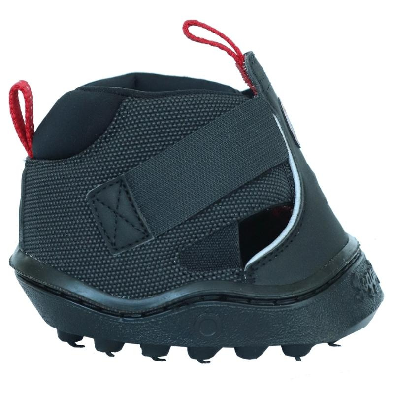 Hipposandale Trekking Shoe Regular Noir