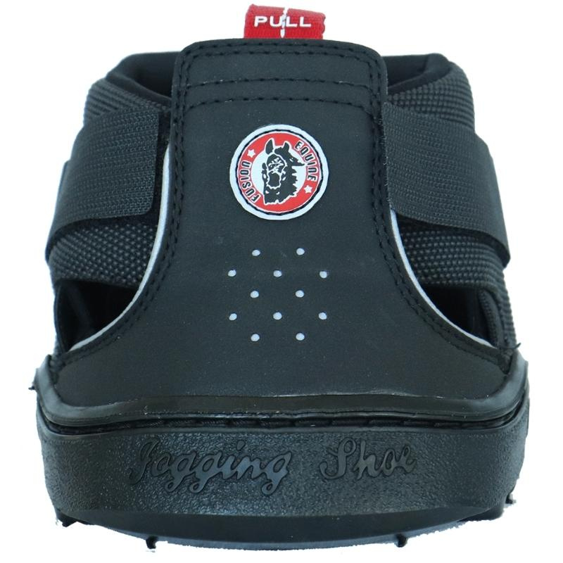 Hipposandale Trekking Shoe Slim Noir
