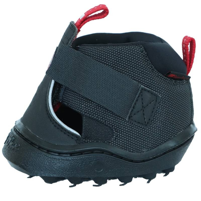 Hipposandale Trekking Shoe Slim Noir