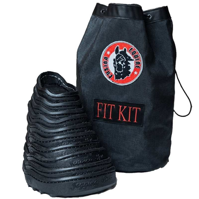 Fit Kit Regular Noir
