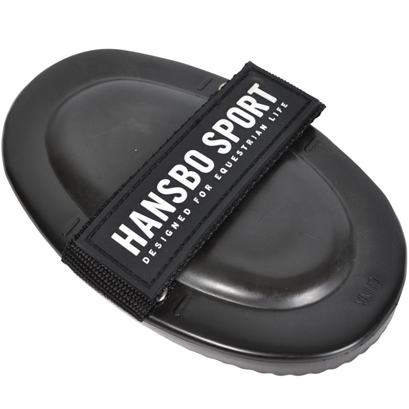 Etrille HS Plastic Noir