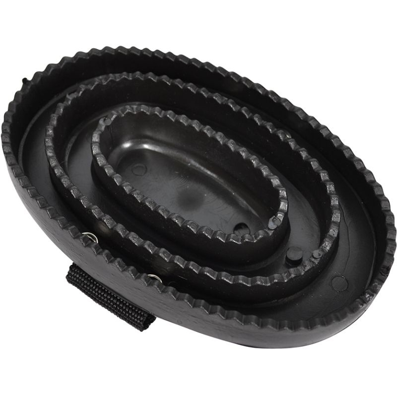 Etrille HS Plastic Noir