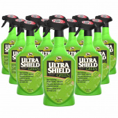 Spray estival UltraShield Green 946 ml, lot de 12