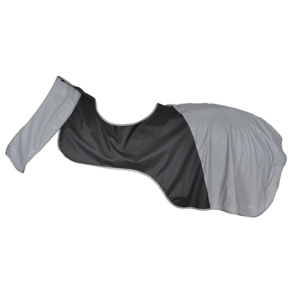 Couverture HS Brilliance Reflex noir/argent