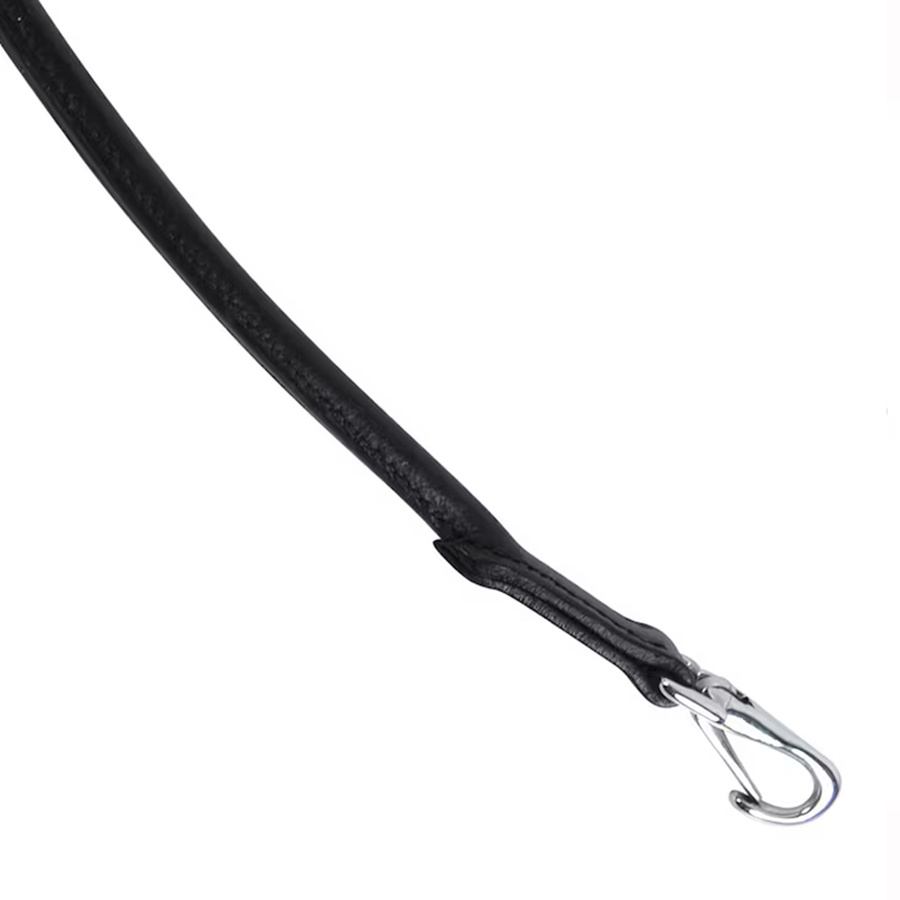 Poignée de selle HS Noir/Argent