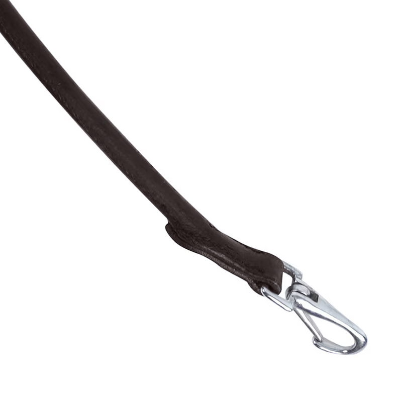 Poignée de selle HS Marron/Argent