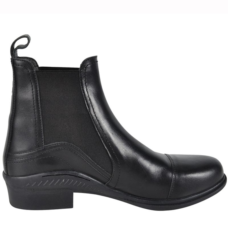 Boots d’équitation HS Leather Noir