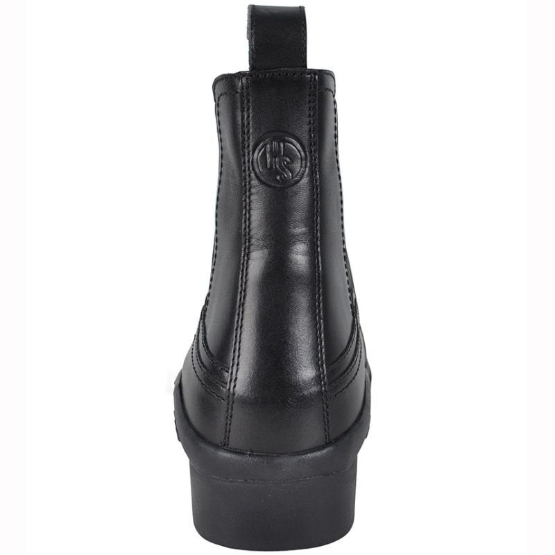 Boots d’équitation HS Leather Noir