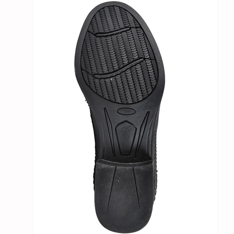 Boots d’équitation HS Leather Noir
