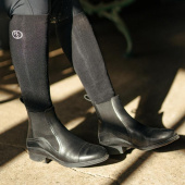 Boots d’équitation HS Leather Noir Boots d’équitation HS Leather Noir