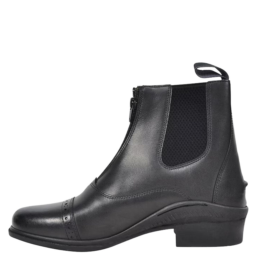 Jodhpurs avec Fermeture Éclair HS Noir