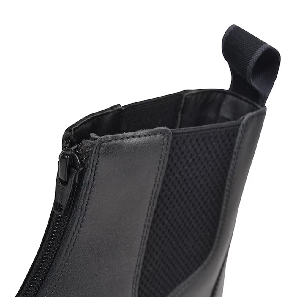Jodhpurs avec Fermeture Éclair HS Noir