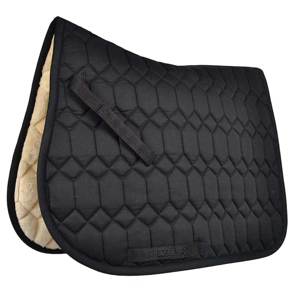 Tapis de selle HS Sheeplike Noir